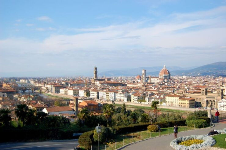 Florence: Private City Walking Tour - Booking Information