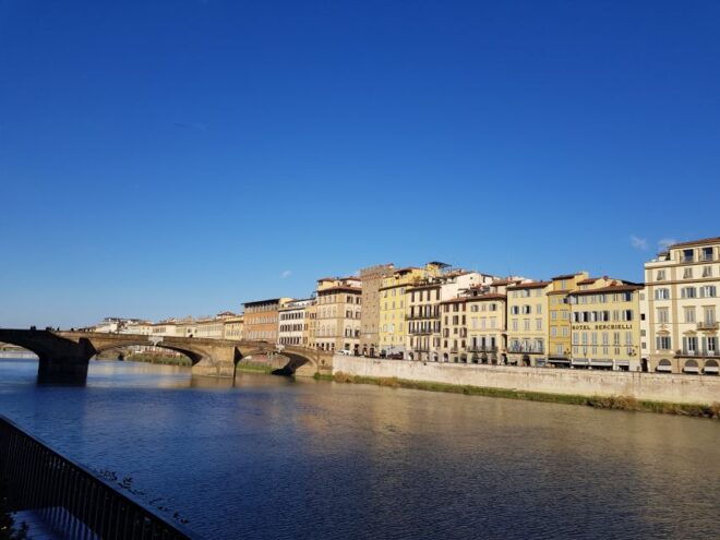 Florence: Private City Walking Tour - Full Tour Description