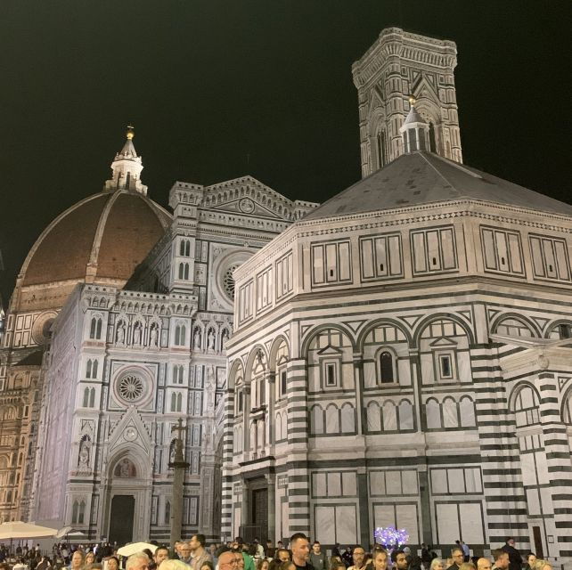 Florence: Private City Walking Tour - Tour Details