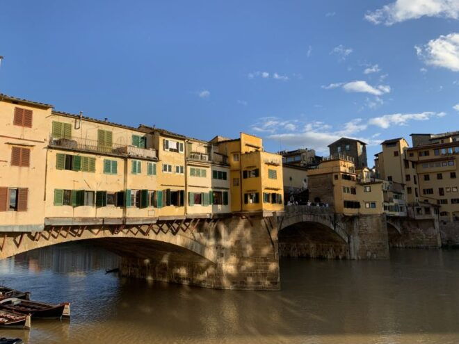 Florence: Private City Walking Tour - Meeting Point
