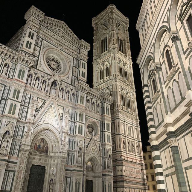 Florence: Private City Walking Tour - Directions