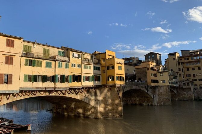 Florence: Private City Walking Tour - Booking Information