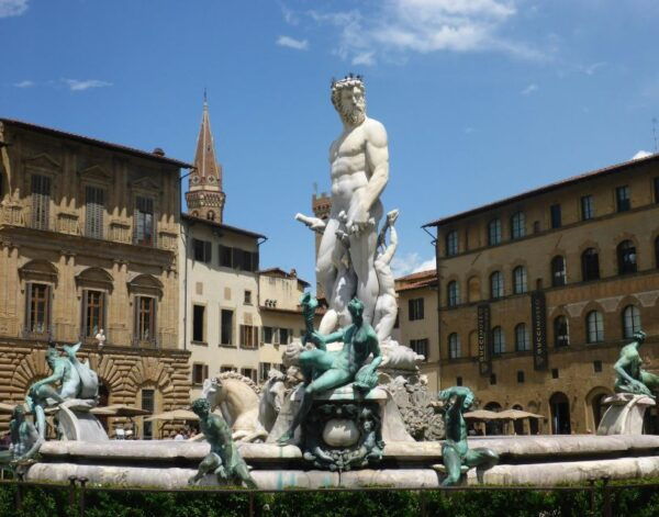 Florence: Private City Walking Tour With Accademia & Uffizi - Cancellation Policy