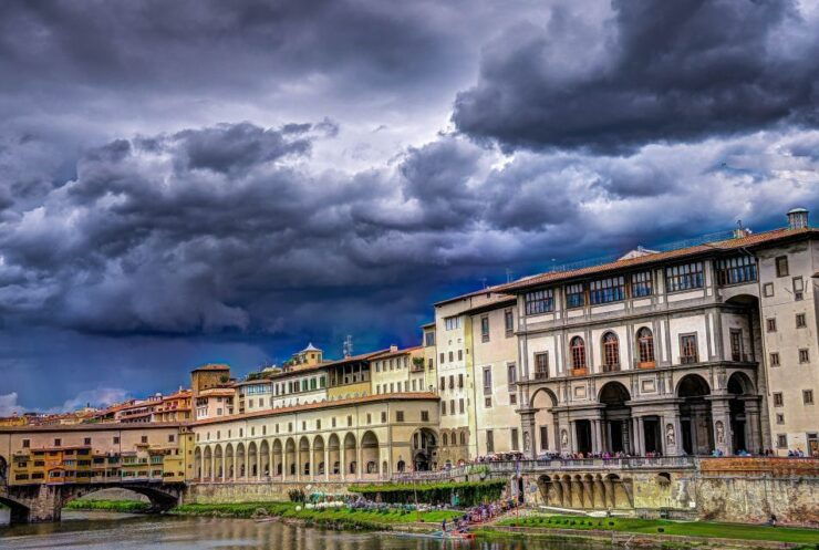 Florence: Private Customized Walking Tour With a Local Guide - Tour Details