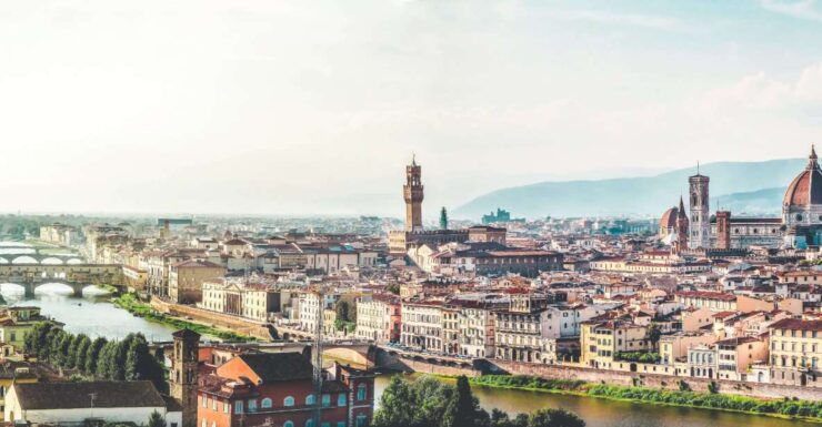 Florence: Private Customized Walking Tour With a Local Guide - Tour Highlights
