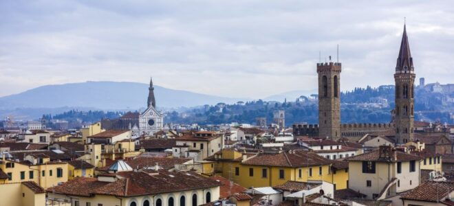 Florence: Private Customized Walking Tour With a Local Guide - Directions