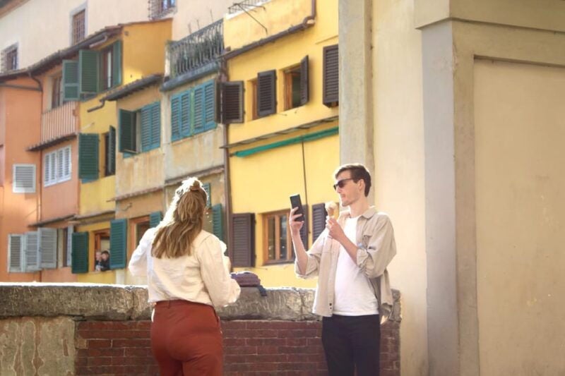 Florence: Private Da Vinci Treasure Hunt w/ Food Stops - Good To Know
