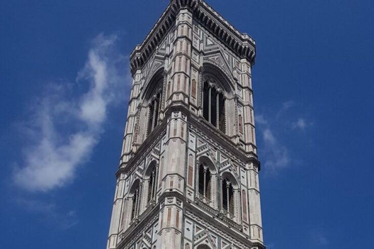 Florence Private Day Tour From Rome - Tour Details