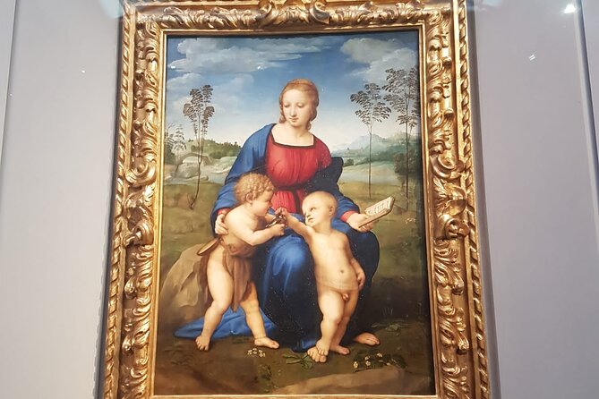 Florence Private Day Tour From Rome - Booking Information