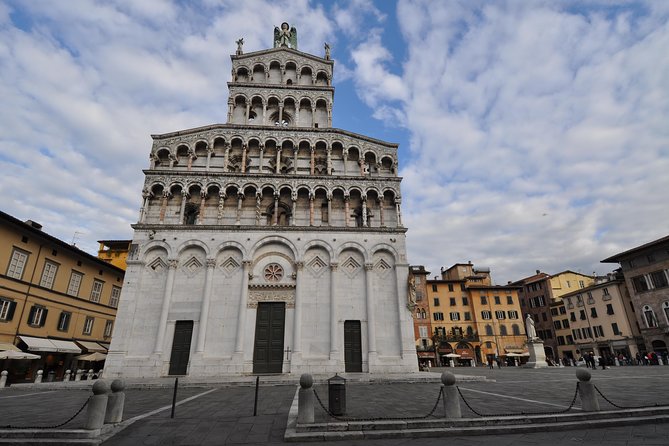 Florence Private Day Trip to Pisa and Lucca - Professional Driver Services