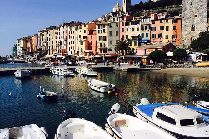Florence Private Day Trip to Portovenere and Cinque Terre - Tour Highlights