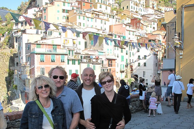 Florence Private Day Trip to Portovenere and Cinque Terre - Itinerary Options