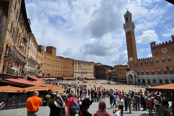 Florence Private Day Trip to Siena and San Gimignano - Tour Highlights