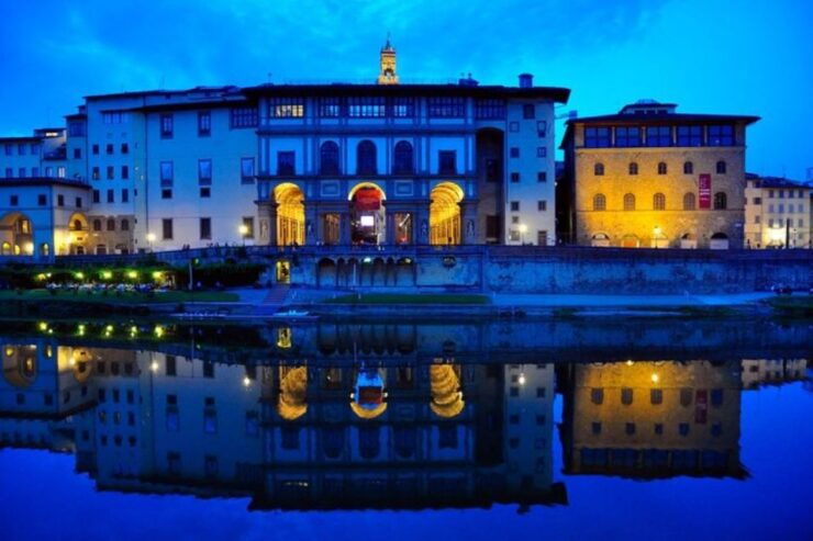 Florence: Private E-Bike Night Tour & Piazzale Michelangelo - Good To Know