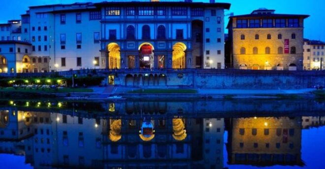 Florence: Private E-Bike Night Tour & Piazzale Michelangelo - Tour Highlights