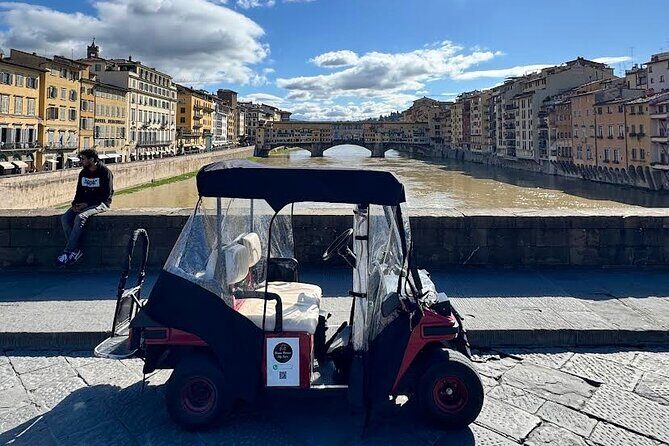 Florence Private Electric Car Tour with Guide - Exploring Florence in Style: A Close Look at the Tour