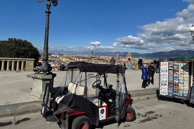 Florence Private Electric Car Tour with Guide - The Sum Up