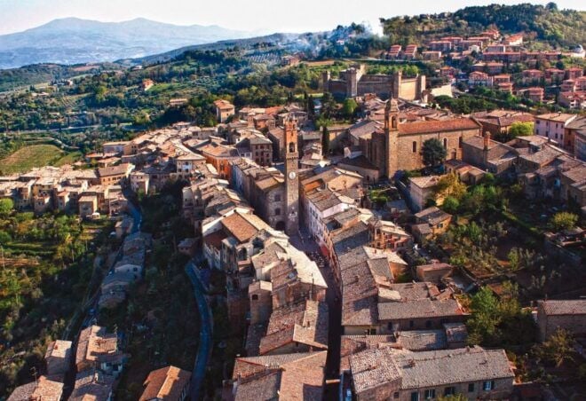 Florence: Private Full-Day Brunello Wine Tour to Montalcino - Winery Visits