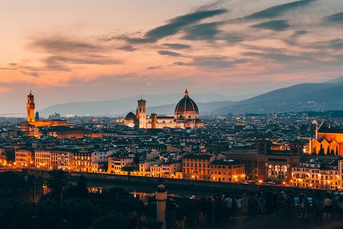 Florence Private Full Day Tour With Tickets and Hotel Pick up - Good To Know