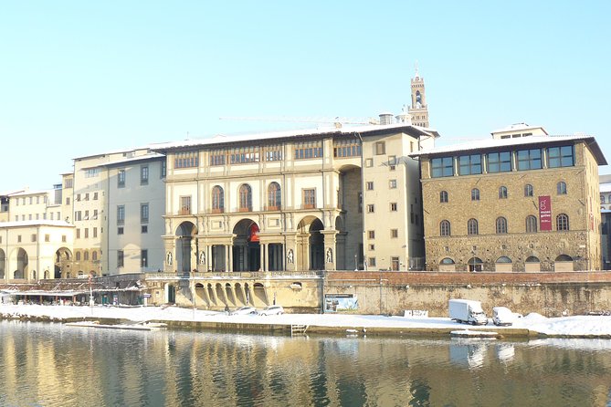 Florence Private Full-Day Tour With Uffizi and Accademia Gallery - Cancellation Policy for the Tour
