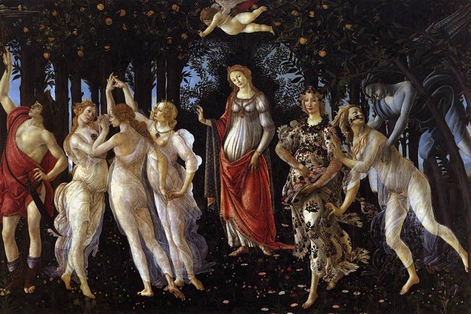 Florence Private Full-Day Tour With Uffizi and Accademia Gallery - Traveler Reviews and Recommendations for the Tour