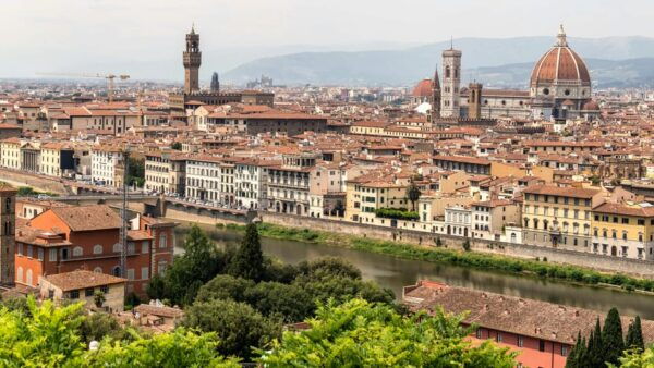 Florence Private Golf Cart Tour - Booking and Cancellation Policy