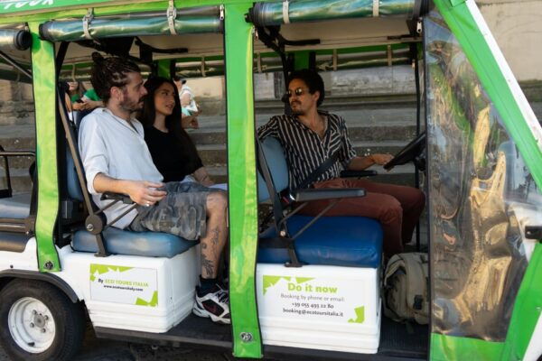 Florence Private Golf Cart Tour - Customer Testimonials and Reviews