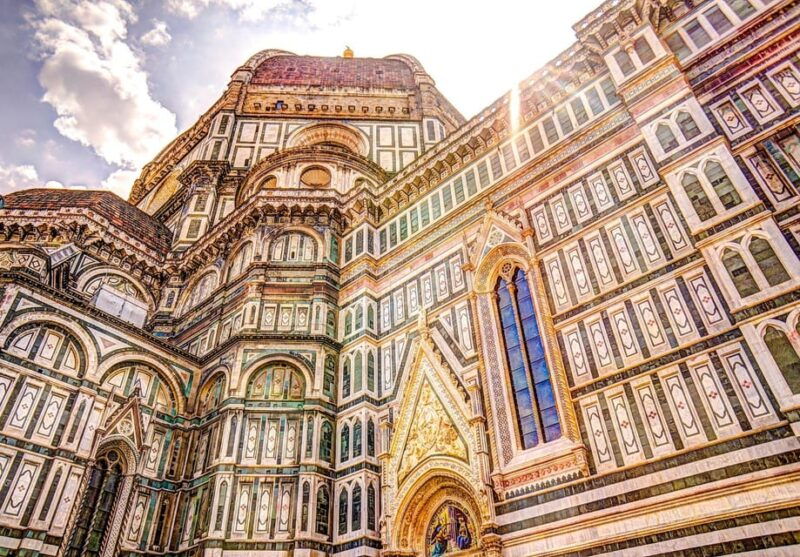 Florence private guided city tour - Detailed Breakdown of the Itinerary