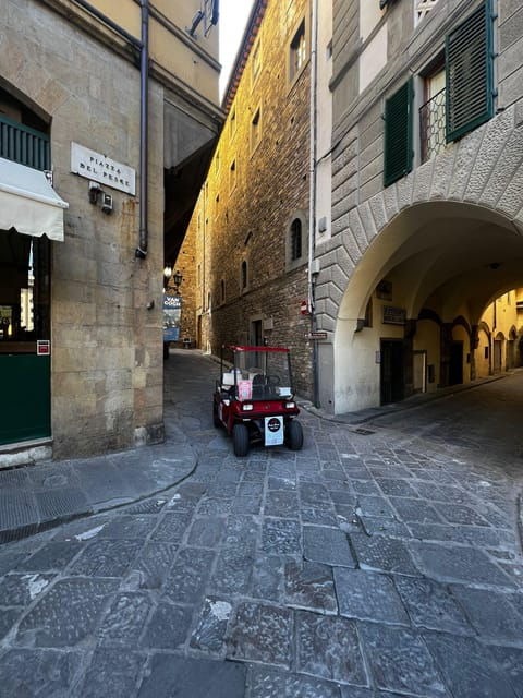 Florence: Private Guided Golf Cart Tour - The Practicalities: What You Need to Know