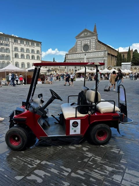 Florence: Private Guided Golf Cart Tour - The Value of This Tour