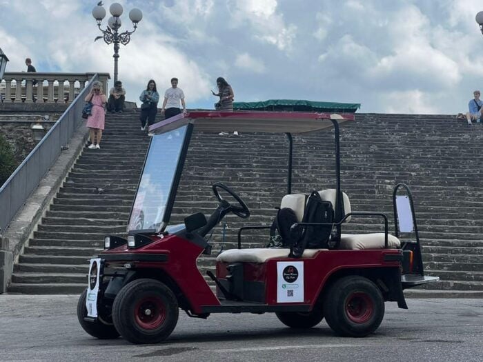 Florence: Private Guided Golf Cart Tour - Final Thoughts