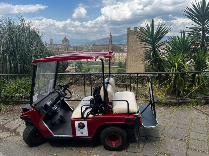 Florence: Private Guided Golf Cart Tour - FAQ