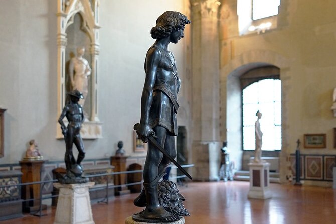 Florence: Private Guided Tour to the Bargello Museum - Good To Know