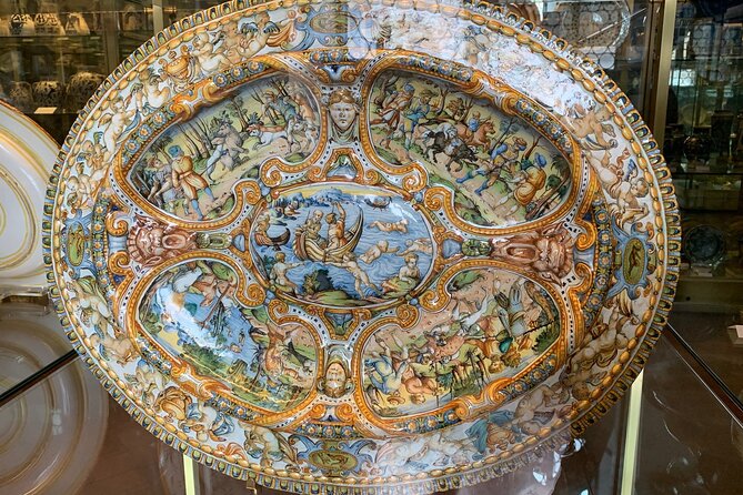 Florence: Private Guided Tour to the Bargello Museum - Accessibility Details