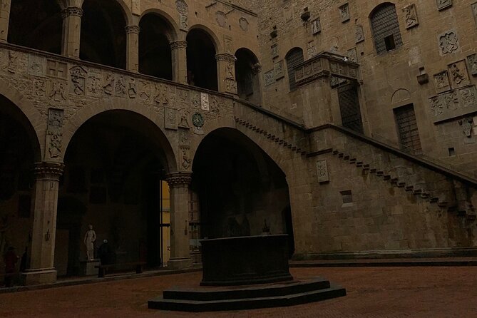 Florence: Private Guided Tour to the Bargello Museum - Booking Information