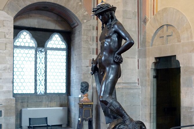 Florence: Private Guided Tour to the Bargello Museum - Price and Guarantee