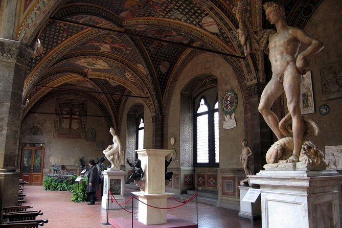 Florence: Private Guided Tour to the Bargello Museum - Meeting Point Details