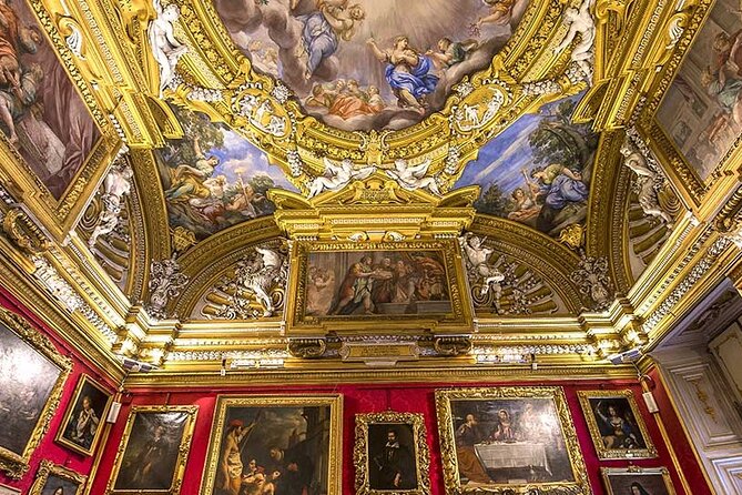 Florence: Private Guided Tour to the Palazzo Pitti - Tour Highlights