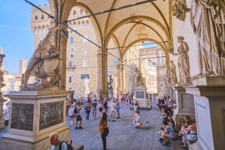 Florence: Private Guided Walking Tour - Good To Know