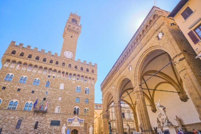 Florence: Private Guided Walking Tour - Booking