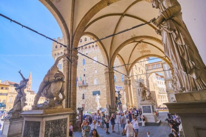 Florence: Private Guided Walking Tour - Experience