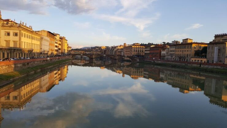 Florence: Private Guided Walking Tour With Eugenia Gasheeva - Good To Know