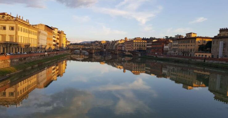 Florence: Private Guided Walking Tour With Eugenia Gasheeva - Tour Details