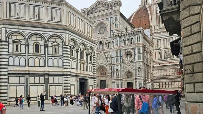 Florence private half-day electric golf cart tour - Key points to know before you book