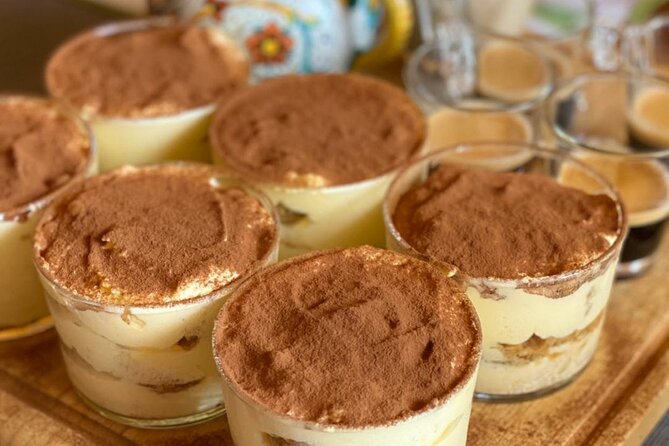 Florence Private Home Cooking Class - Overview and Logistics