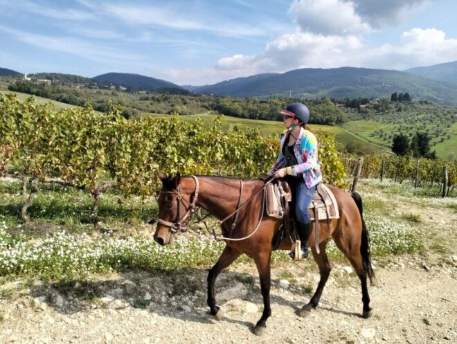 Florence: Private Horseback Tour With Wine Tasting and Lunch - Important Reminders