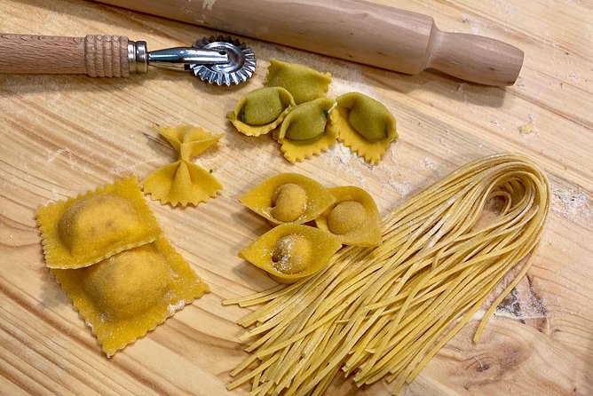 Florence Private Pasta Cooking Class and Meal  - Cancel 24H Prior & Full Refund - Cancellation Policy