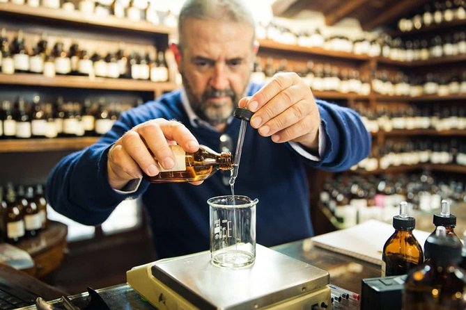 Florence Private Perfume, Jewelry, and Luxury Experience (Mar ) - Tour Details