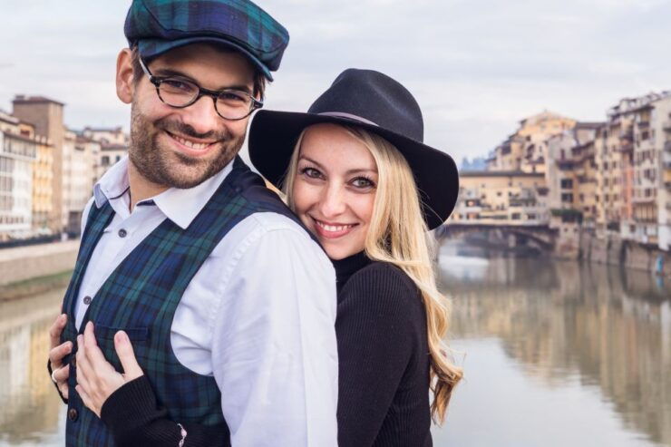 Florence: Private Photo Shoot - Pricing and Duration