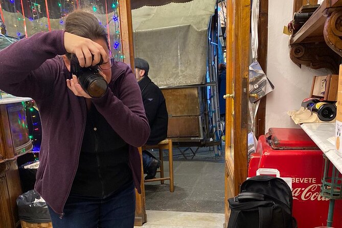 Florence Private Photography Workshop - Expert Guidance